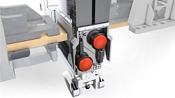 WEINIG PowerJoint компактные линии сращивания
